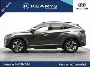 Hyundai Tucson Executive Plus HEV Auto - Image 3