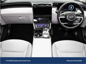Hyundai Tucson Executive Plus HEV Auto - Image 4