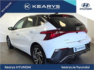Hyundai i20 Deluxe Plus (2 Tone Roof) - Image 2