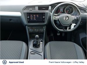 Volkswagen Tiguan Comfortline 2.0tdi 150BHP  sunr - Image 2