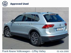 Volkswagen Tiguan Comfortline 2.0tdi 150BHP  sunr - Image 3