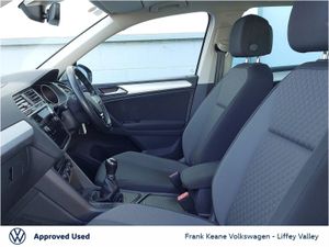 Volkswagen Tiguan Comfortline 2.0tdi 150BHP  sunr - Image 4