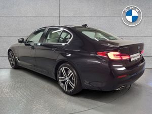 BMW 5 Series 530e SE - Image 3