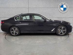 BMW 5 Series 530e SE - Image 4