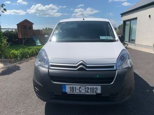 Citroen Berlingo 2018 New Doe - Image 3