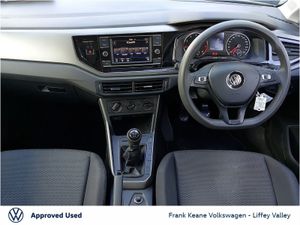 Volkswagen Polo Trendline 1.0tsi 65bhp  now IN St - Image 2