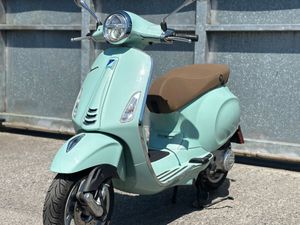 Vespa LX50 50cc 2023 - Image 4