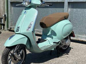 Vespa LX50 50cc 2023 - Image 3
