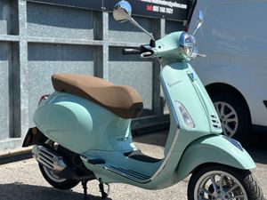 Vespa LX50 50cc 2023 - Image 2