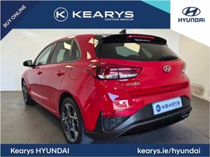 Hyundai i30 Petrol Deluxe N-line - Image 2