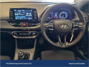 Hyundai i30 Petrol Deluxe N-line - Image 4