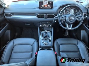 Mazda CX-5 2.2 D 150 BHP Full Service History Stu - Image 2