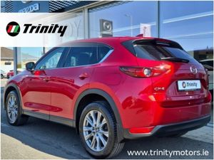 Mazda CX-5 2.2 D 150 BHP Full Service History Stu - Image 3