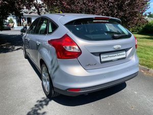 Ford Focus 2013 Zetec Diesel - Image 3