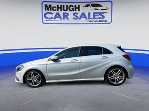 2017 Mercedes A Class 1.6 Petrol Automatic Sport - Image 4