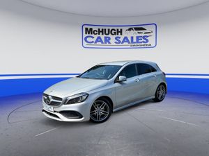 2017 Mercedes A Class 1.6 Petrol Automatic Sport - Image 3