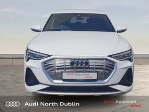 Audi E-Tron E-tron S Line 50 Quattro S Line 11kw - Image 3