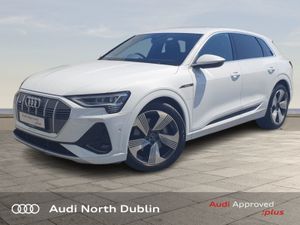 Audi E-Tron E-tron S Line 50 Quattro S Line 11kw - Image 4