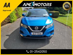 Nissan Qashqai FINANCE ARRANGED * 1.5 DCI ACENTA P - Image 2
