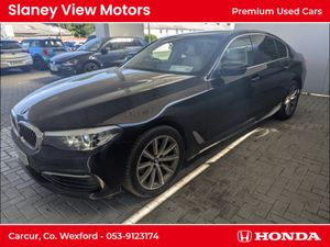 BMW 5-Series D G30 SE 4DR AUTO - Image 4