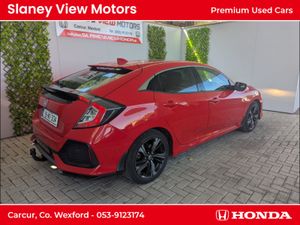 Honda Civic 1.6 I-DTEC SR 120PS 5DR - Image 2