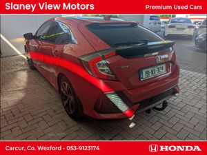 Honda Civic 1.6 I-DTEC SR 120PS 5DR - Image 3