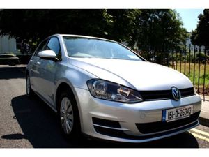 Volkswagen Golf TL 1.6 TDI D7F 110HP 5DR Automati - Image 2