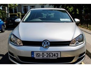 Volkswagen Golf TL 1.6 TDI D7F 110HP 5DR Automati - Image 4