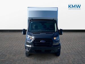 Ford Transit 2.0 Tdci LWB Trend Luton Body..tail- - Image 3