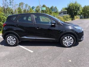 2017 RENAULT CAPTUR LIFE 1.5 DCI LOW TAX - Image 2