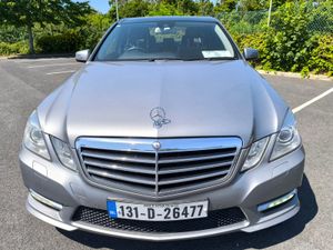 2013 MERCEDES BENZ E300 HYBRID AMG AUTO - Image 3