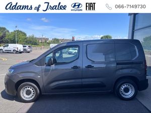 Fiat Doblo SWB 1.5 100HP 650KG Tecnico Plus - Image 2
