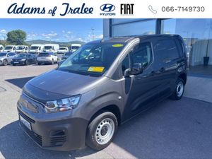 Fiat Doblo SWB 1.5 100HP 650KG Tecnico Plus - Image 4