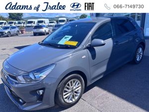 Kia Rio PE Petrol My2021 5DR - Image 4