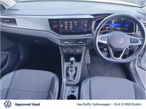 Volkswagen Taigo 1.0 TSI 110HP DSG Style - Image 3