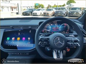 Mercedes-Benz E-Class E53 AMG A/T Saloon - Image 2