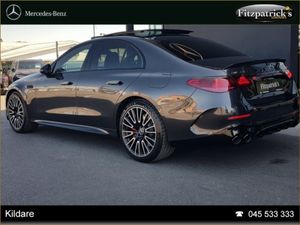 Mercedes-Benz E-Class E53 AMG A/T Saloon - Image 3