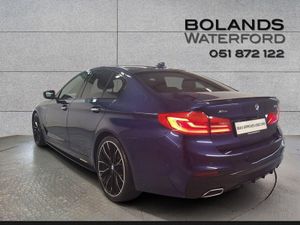 BMW 5 Series 520d Xdrive M Sport Saloon - Image 2