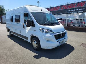 Tribute T-669 4 Berth campervan Factory fit out - Image 3