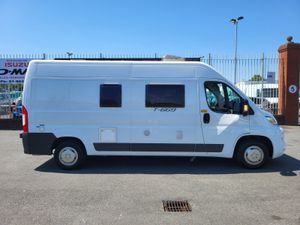 Tribute T-669 4 Berth campervan Factory fit out - Image 4