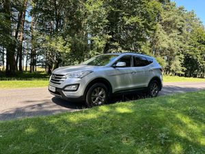 Hyundai Santa Fe 2013 4X4 Diesel - Image 3