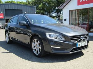 Volvo V60 2.0d D4 SE 181BHP 5DR - Image 2