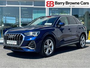 Audi Q3 S Line 35 TDI S-A - Image 2