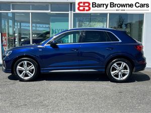 Audi Q3 S Line 35 TDI S-A - Image 3
