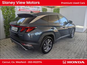 Hyundai Tucson IX35 EXECUTIVE PLUS DIESEL 5 5DR - Image 2