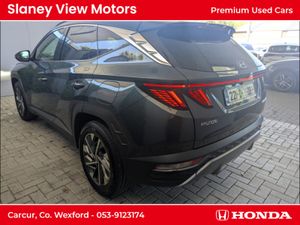 Hyundai Tucson IX35 EXECUTIVE PLUS DIESEL 5 5DR - Image 3