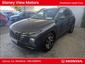 Hyundai Tucson IX35 EXECUTIVE PLUS DIESEL 5 5DR - Image 4