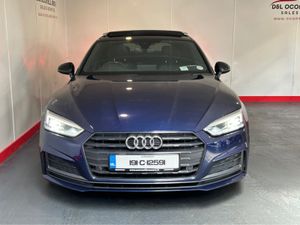 Audi A5 2.0 TDI 40 S LINE BLACK EDITION 190PS 5DR - Image 3