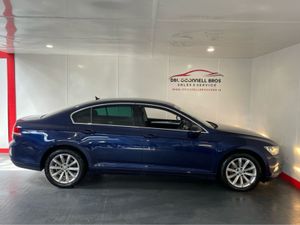 Volkswagen Passat CL 2.0 TDI MANUAL 6SPEED FWD 150 - Image 4