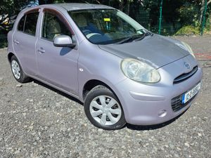 Nissan March 2012 Automatic - Image 2